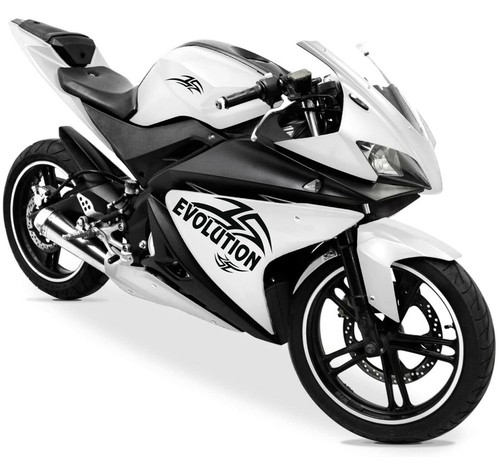 Adesivi compatibili con - compatibili, yamaha