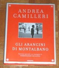 Camilleri gli arancini di - camilleri,