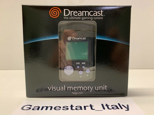 Visual memory sega - visual,