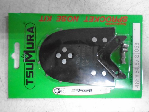 Tsumura kit punte naso - punte, pignone