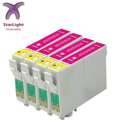 Cartucce inchiostro magenta - 4,