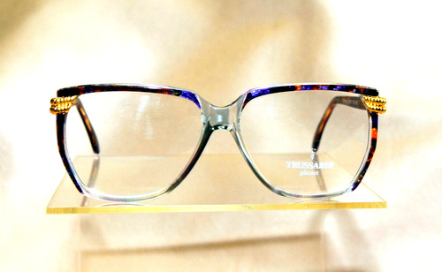 Occhiale vista vintage - vintage, "