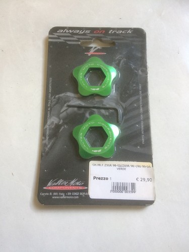 Precarico forcella 17mm - forcella, ergal