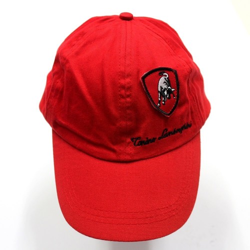 Cappello rosso logato - cappello,