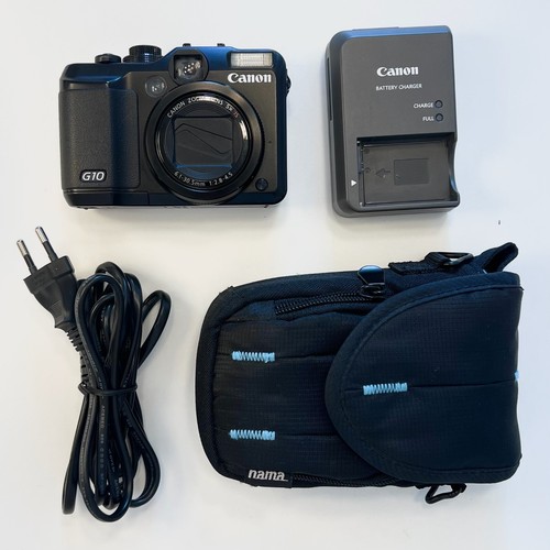 Canon powershot g10 - g10, /