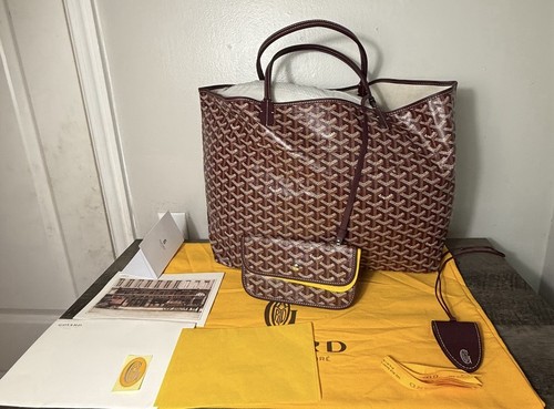 Borsa mano goyard saint - borsa,