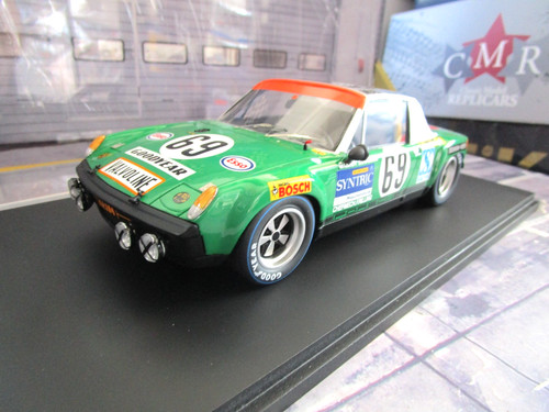 Porsche 914 24h - porsche,