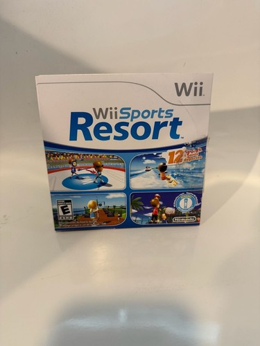 Wii sports resort - wii,