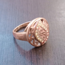 Rarissimo anello stile - anello,