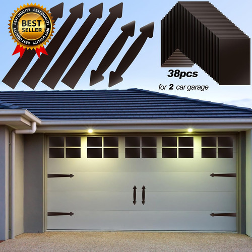 Pezzi kit decorazione porta - 38,
