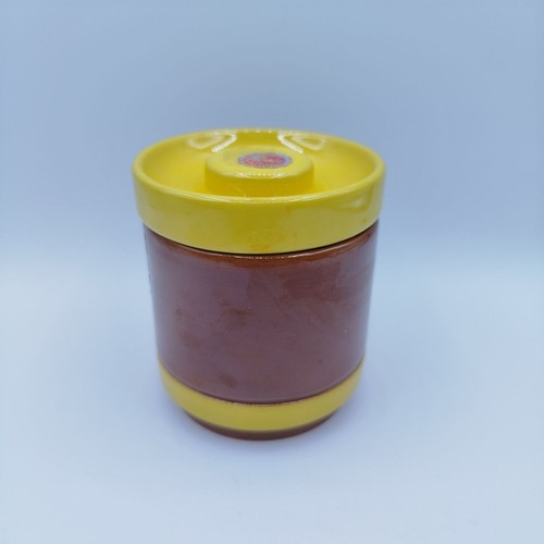 Barattolo spezie ceramica - spezie,