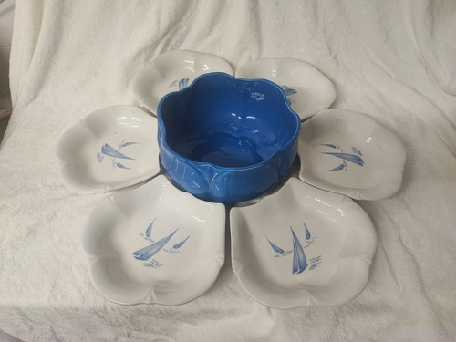 Antipastiera ceramica con - in, 6