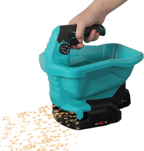 Spargisale imbuto 3l per - spargisale, a