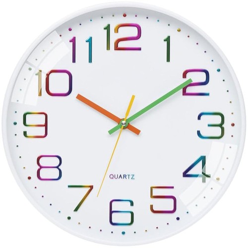 Orologio parete senza - orologio,