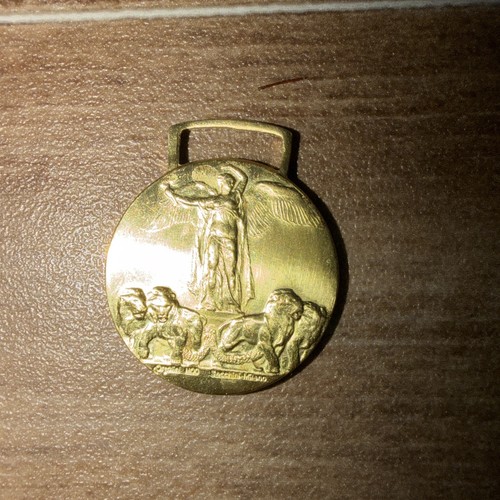 Medaglia vittoria italiana - medaglia,