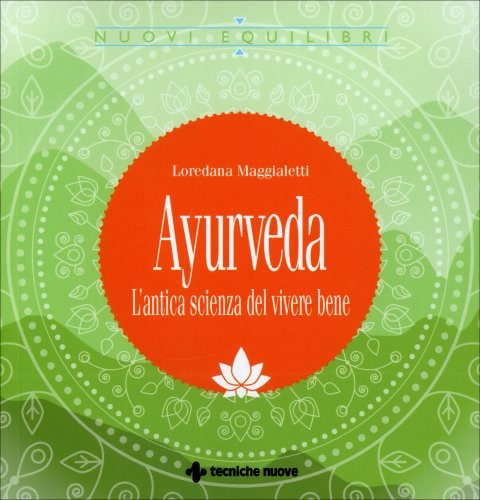 Libro ayurveda antica - ayurveda., l'antica