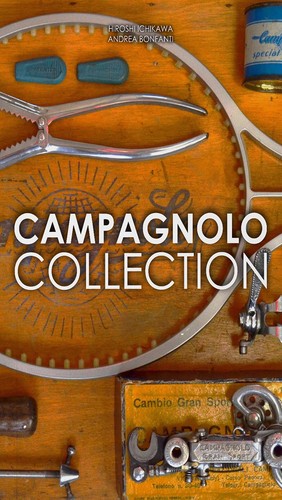 Campagnolo collection ediz - campagnolo, collection.
