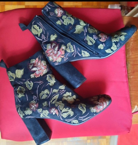 Stivaletto donna nero - donna,