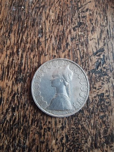 Moneta 500 lire caravella