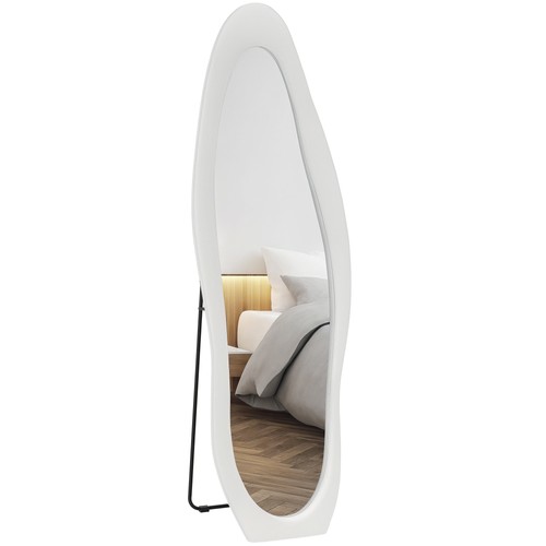 Homcom specchio figura - specchio, a