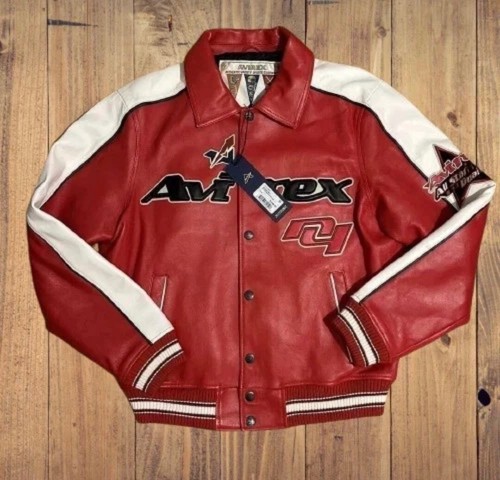 Giacca bomber uomo avirex - bomber,