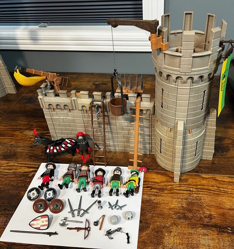 Playmobil 3888 castle - playmobil,