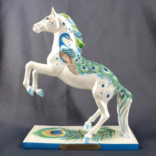 Sentiero dei pony dipinti
