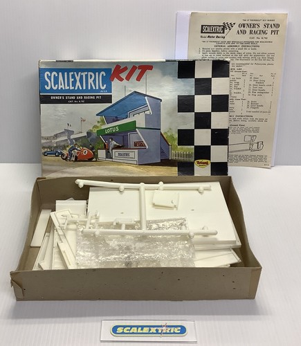 Scalextric tri ang vintage - b, tri-ang