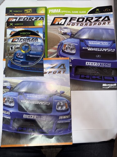 Forza motorsport microsoft - motorsport, (microsoft