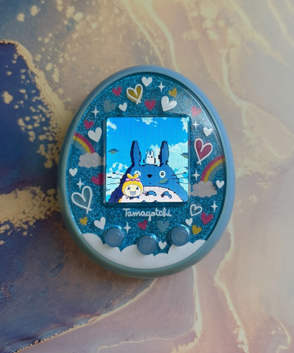 Tamagotchi cuori - on, (inglese)
