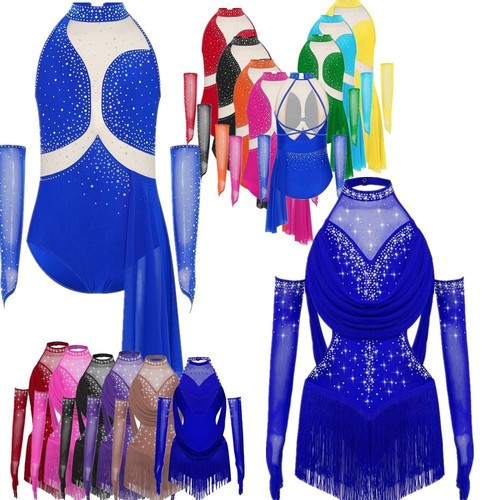 Vestito danza lirica bambini