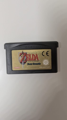 The legend zelda link to - link,