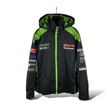 Giacca corsa kawasaki - da,