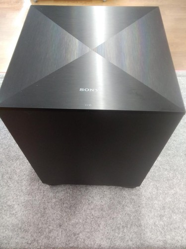 Sistema home theater sony - sistema,