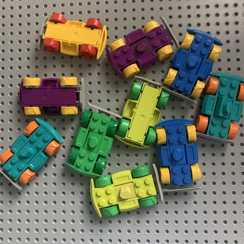Lego veicolo base - 10, 4x6