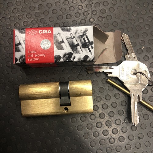 Cilindro cisa sagomato europeo - cisa,