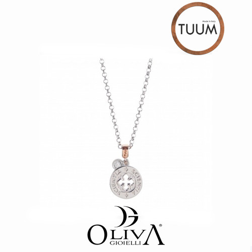 Collana unisex tuum - collana,