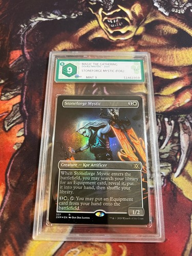 Stoneforge mystic foil double - mystic,