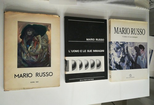 Lotto volumi mario russo - lotto,