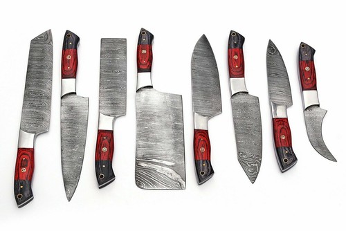Set coltelli cucina pezzi - set,