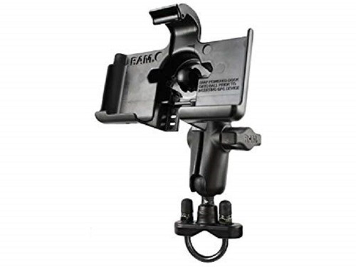 Supporto ram manubrio moto - ram,