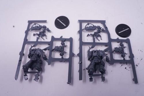 Dark vengeance chosen - x,