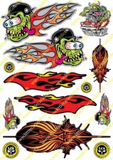 Planche hotrod drift - hotrod,,