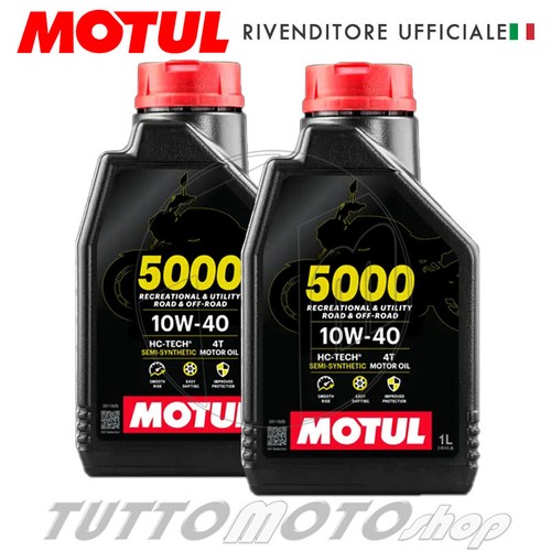 Litri olio motore - olio, 5000