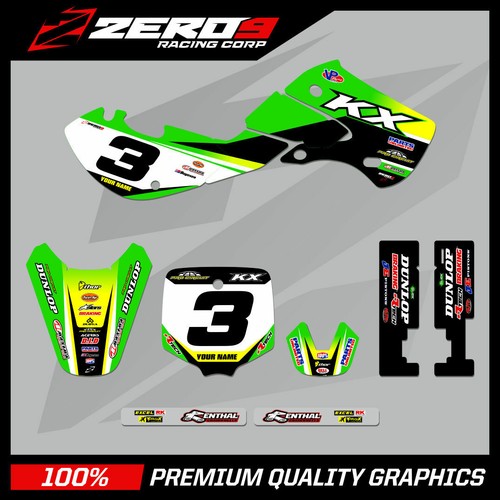 Kit grafica personalizzata - mx,