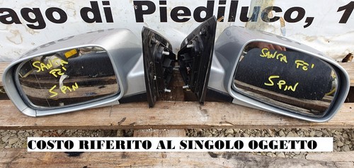 Hyundai santa specchietto - hyundai, 2