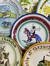 Piatto del buon ricordo - del,