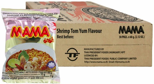 30x60g mama pasta istantanea - pasta,
