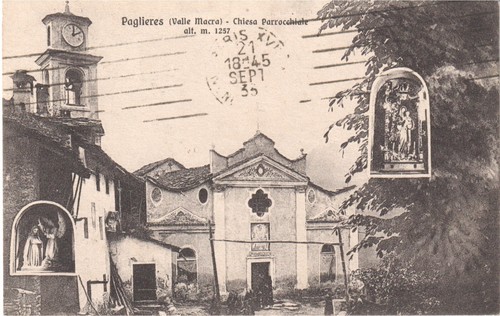 Cuneo san damiano macra - damiano,