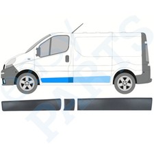 Renault trafic vivaro - trafic,